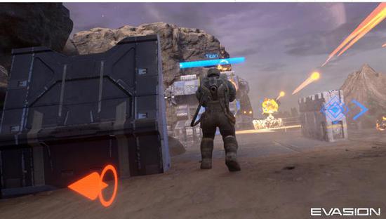 VR地震体验馆建设 VR地震体验馆建设