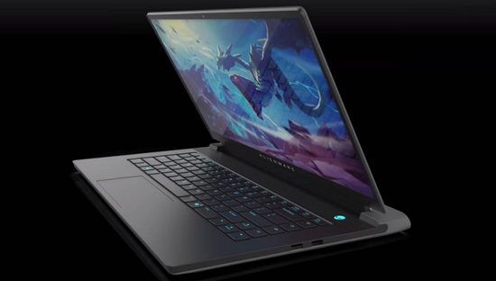 全新ALIENWARE m15 R5锐龙版，解锁驾驭硬核游戏的所有姿势