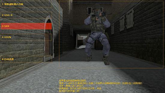 CS二十年角色演变,从青葱骚年到秃顶大叔