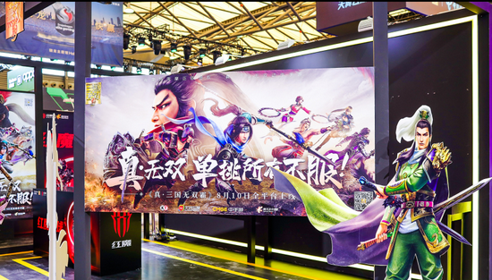 红魔携3大行业顶流9大游戏IP闪耀ChinaJoy2021！7大看点造就游戏娱乐盛宴