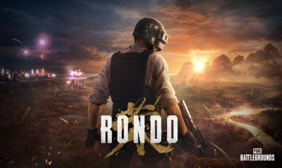  PUBG "Rongdu" officially launched