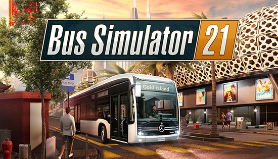 《巴士模拟器21》正式发售 Steam国区售价195元