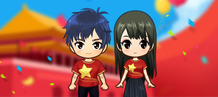 国庆时刻共欢歌，《推理学院》精彩活动迎盛典