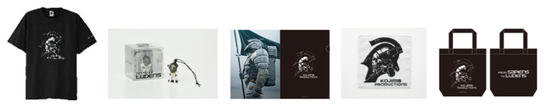 () KOJIMA PRODUCTIONS LOGO T(HK$278)Nendoroid More Ludensģ (HK$168)ɫļ (HK$58)LUDENSë(HK$98)Tote Bag(HK$218)ڻ᳡ۡ