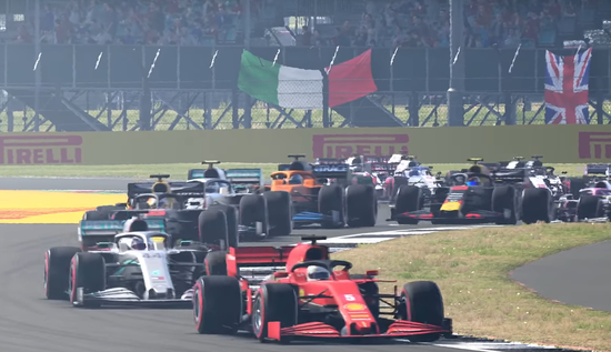 f1发动机2020排名_携手共进!F1系列发动机助力依维柯欧胜2020款销量翻番