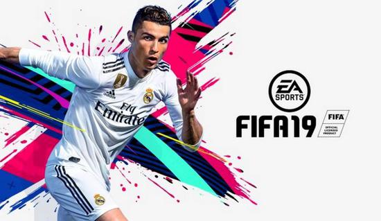 Switch版《FIFA 19》喊话:实况足球你下来啊!