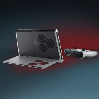 图 | ALIENWARE CONCEPT UFO