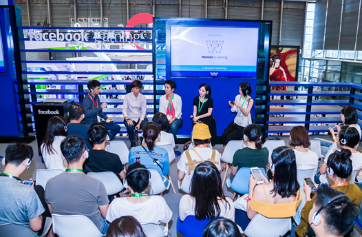 Facebook ChinaJoy首展圆满落幕 精彩亮点大放送