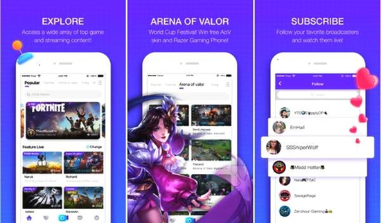 YYֱ̳ ˭ܴڶTwitch?