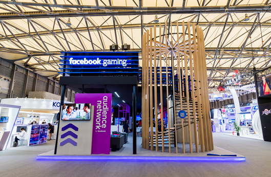 Facebook ChinaJoy首展圆满落幕 精彩亮点大放送