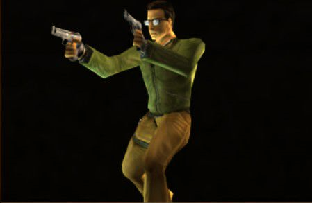 CS二十年角色演变,从青葱骚年到秃顶大叔