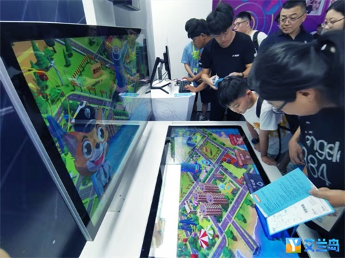ChinaJoy2019 ̽ɳд½ͼ