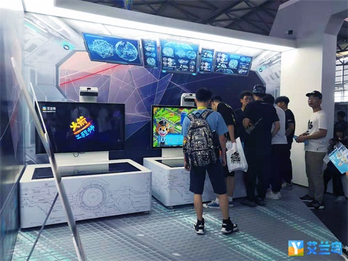 ChinaJoy2019 ̽ɳд½ͼ