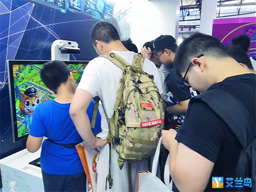 ChinaJoy2019 ̽ɳд½ͼ