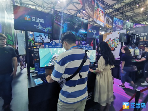 ChinaJoy2019 ̽ɳд½ͼ