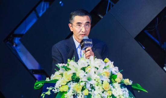中国音像与数字出版协会第一副理事长、中国音数协游戏工委主任委员张毅君