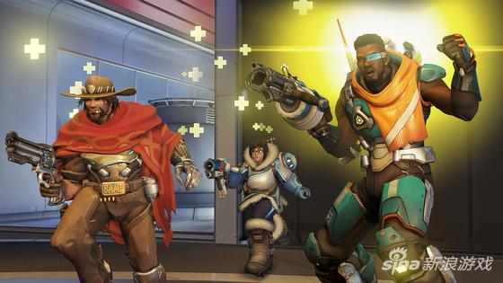 《守望先锋》开发者答国内玩家对巴蒂斯特提问