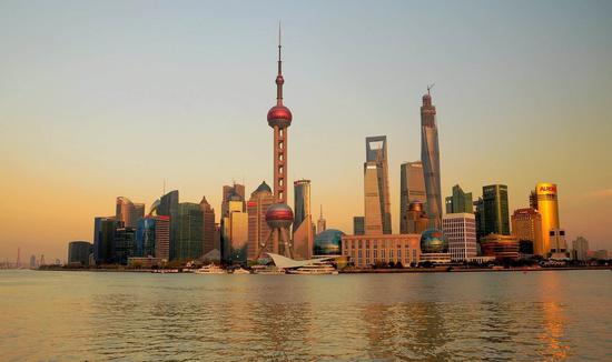 上海将建“全球电竞之都” 对标国际最高标准