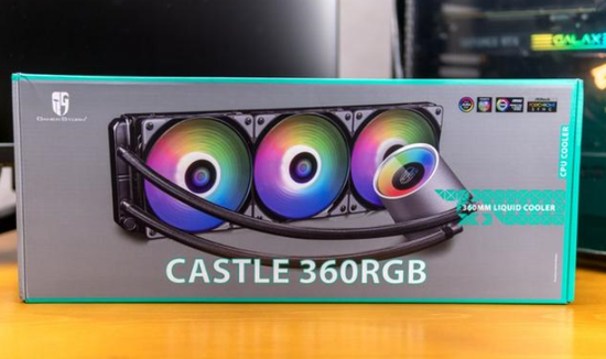 ݷCastle 360RGBˮɢ