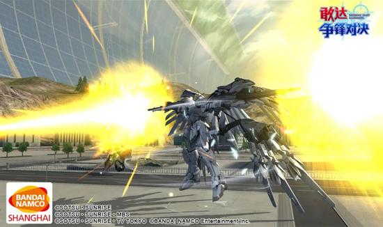 敢达争锋对决2020限_《敢达争锋对决》人气限定返场买敢达产品赢礼包(2)