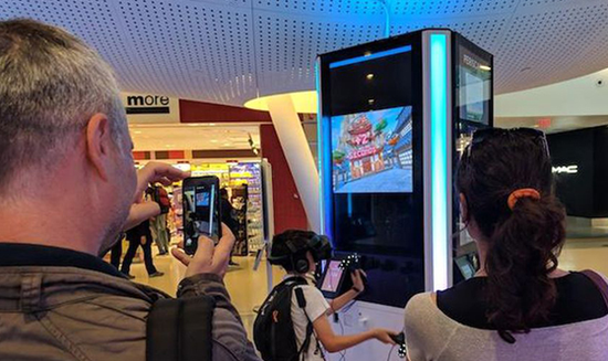 四号航站楼的旅客平均停留时间是4小时。