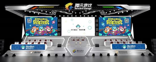 ѶBonBonϷChinaJoy ԤԼ