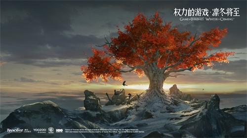 剧情过场画面:心树试炼