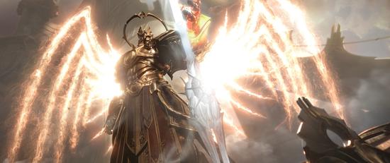 勇气的化身!暗黑大天使英普瑞斯即将加入《风暴英雄》