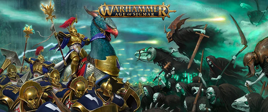 ս��ģ�͹�˾GAMES WORKSHOPȷ�ϲ�չ2019CAWAE��