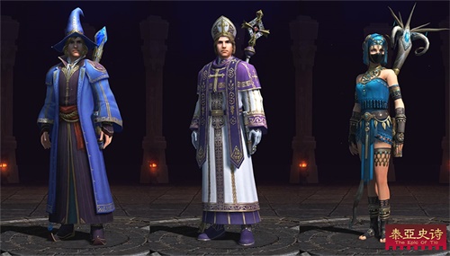 掌握最神秘的魔法力量,法师系成为战略武器