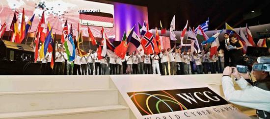 ʱٶWCG 2019ܾйٰ