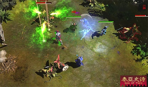 并肩作战，培养合作默契