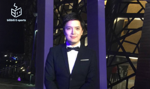 哔哩哔哩电竞公司签约守望先锋一线解说“小鬼”