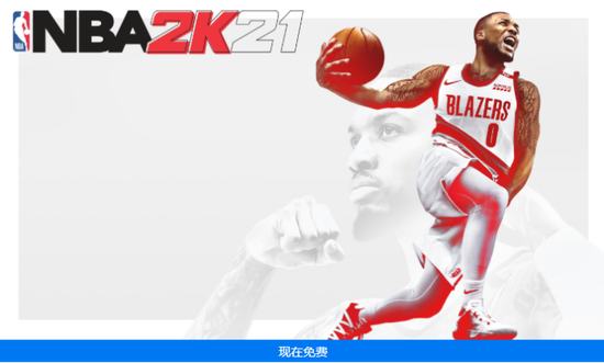 《NBA2K21》已可免费领取用北通蝙蝠4游戏手柄轻松过人暴扣得分