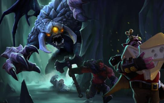 DOTA2 TI9洫ݻһŻ