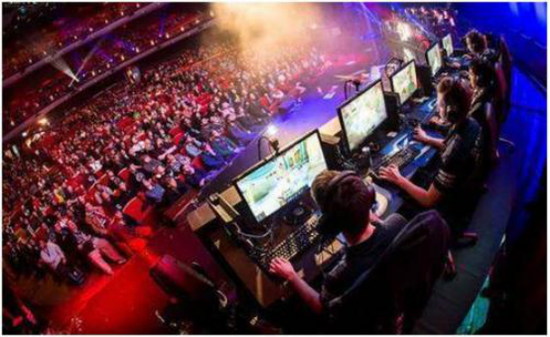 电竞职业获国家认证 北开华嘉计划公开学训赛