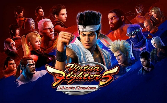 Virtua Fighter系列最新作今日发布更新文件Ver.1.10