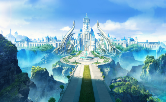 (遊戲場景:天鬥城)