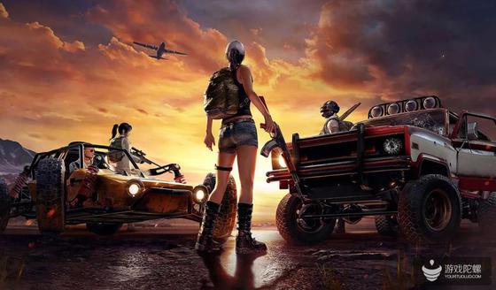 ��PUBG Mobile��3�·�Ӫ�ճ�6500����Ԫ ��������83%