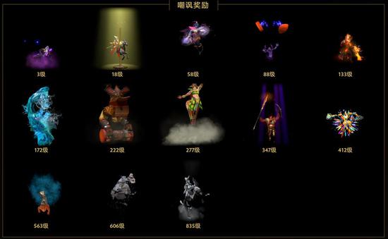 DOTA2勇士等级礼包已上线，海量奖励助你重启梦想，与英雄同行