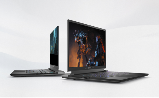 全新ALIENWARE m15 R5锐龙版，解锁驾驭硬核游戏的所有姿势