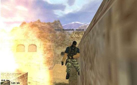 CS中的凤凰战士