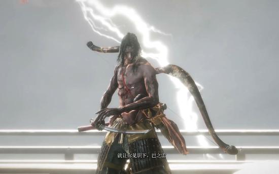 《只狼》火了 中国的武侠风格动作游戏又在哪里呢？