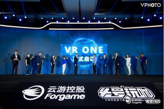 οعЯͷ濧VR̬ 2019ȫVR羺̬ɹٰ