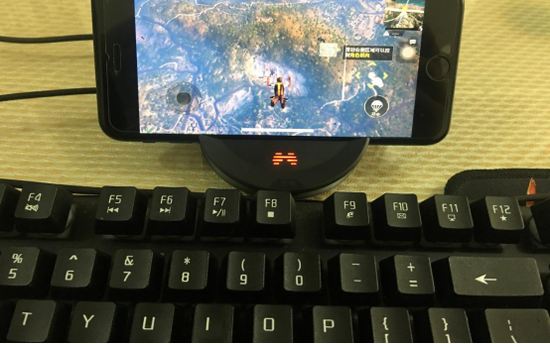 刺激战场停服!北通E1吃鸡神器助你征战和平精英