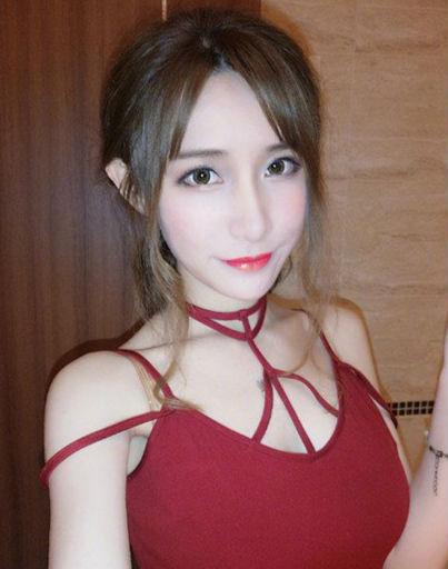 魔王cos貂蝉圣诞恋歌