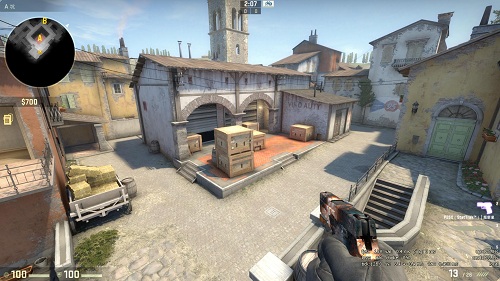 CSGO֪°ҲһTW(xu)