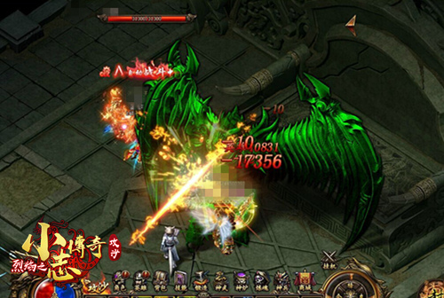 决战阿修罗 9377小志传奇年前激战再来一波