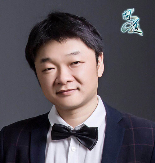 炫动漫主编清欢