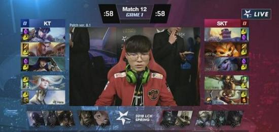 faker:你们是我带过最差的一届